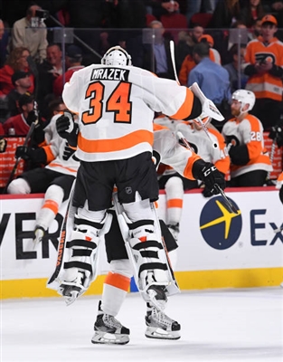 Petr Mrazek Poster 3567826
