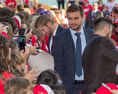 Petr Mrazek Poster 3567833