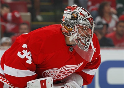 Petr Mrazek Poster 3567837