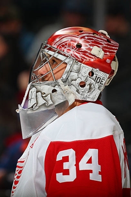Petr Mrazek Poster 3567840
