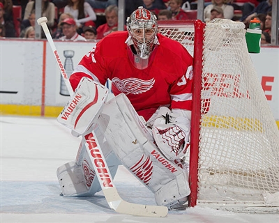 Petr Mrazek Poster 3567841
