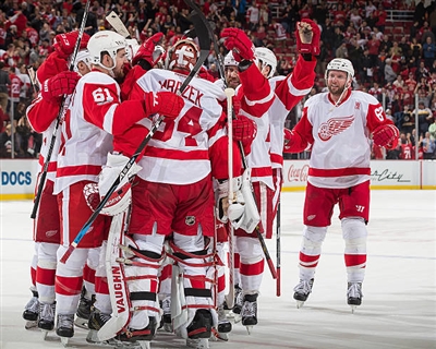 Petr Mrazek Poster 3567849