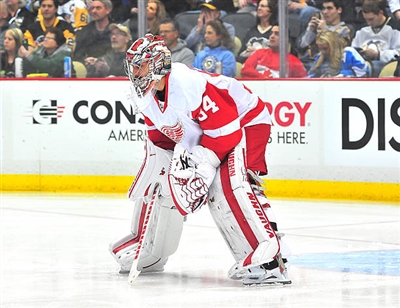 Petr Mrazek Poster 3567851