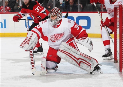 Petr Mrazek Poster 3567858