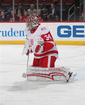 Petr Mrazek Poster 3567860