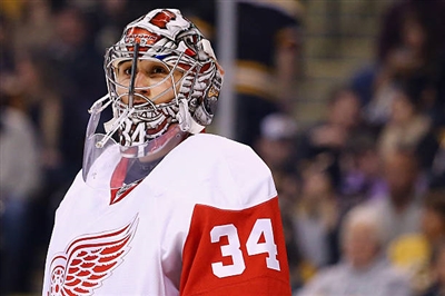 Petr Mrazek Poster 3567862