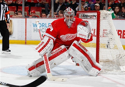 Petr Mrazek Poster 3567873