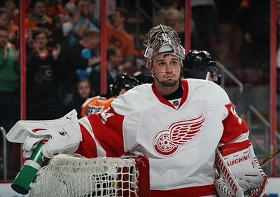 Petr Mrazek Poster 3567875