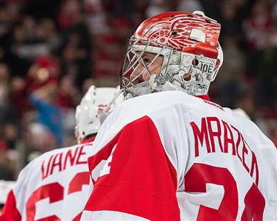 Petr Mrazek Poster 3567876