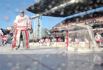 Petr Mrazek Poster 3567888
