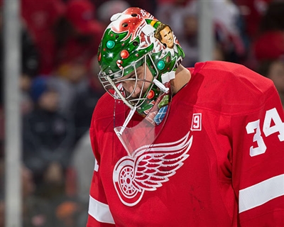 Petr Mrazek Poster 3567897