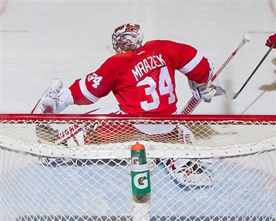Petr Mrazek Poster 3567906