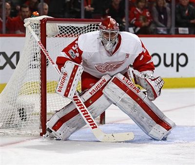 Petr Mrazek Poster 3567907