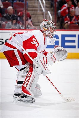 Petr Mrazek Poster 3567910