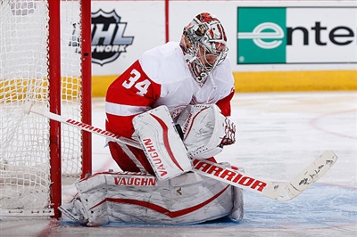 Petr Mrazek Poster 3567913
