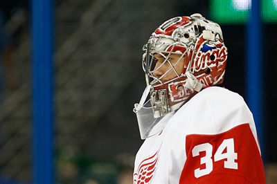 Petr Mrazek Poster 3567914