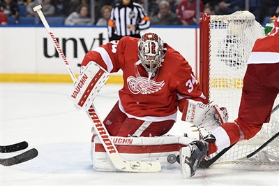 Petr Mrazek Poster 3567921