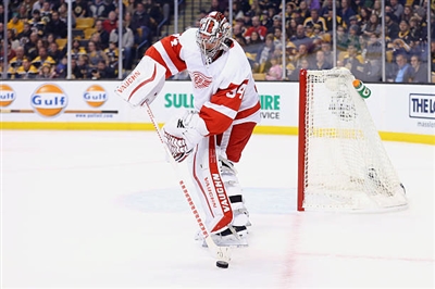 Petr Mrazek Poster 3567922