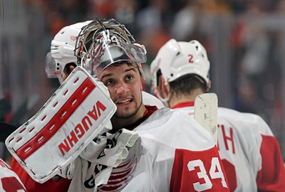 Petr Mrazek Poster 3567924