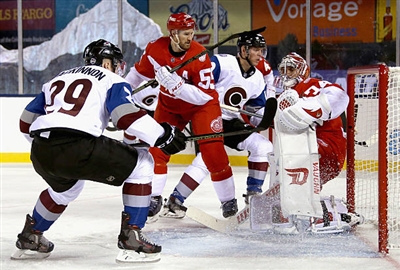 Petr Mrazek Poster 3567932