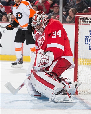 Petr Mrazek Poster 3567936