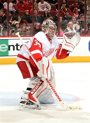 Petr Mrazek Poster 3567944