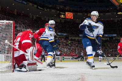 Petr Mrazek Poster 3567945