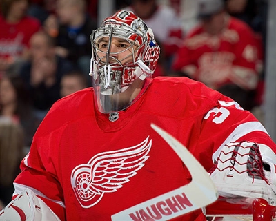 Petr Mrazek Poster 3567946