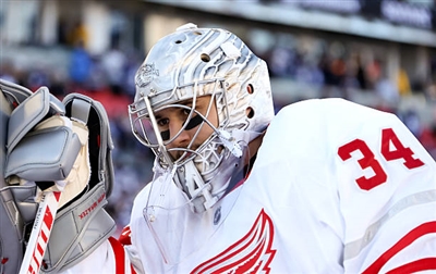 Petr Mrazek Poster 3567947