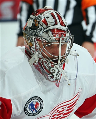 Petr Mrazek Poster 3567948