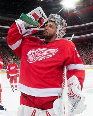 Petr Mrazek Poster 3567951