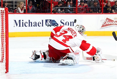 Petr Mrazek Poster 3567956