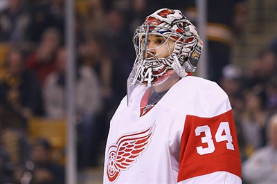 Petr Mrazek Poster 3567959