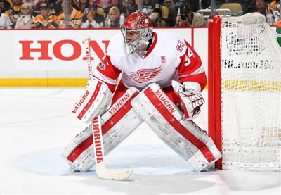 Petr Mrazek Poster 3567960
