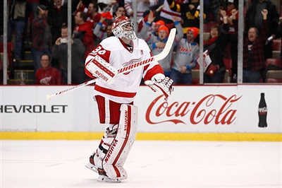 Petr Mrazek Poster 3567961