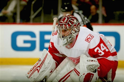 Petr Mrazek Poster 3567963