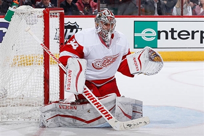 Petr Mrazek Poster 3567966