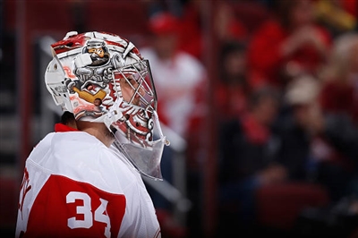 Petr Mrazek Poster 3567970