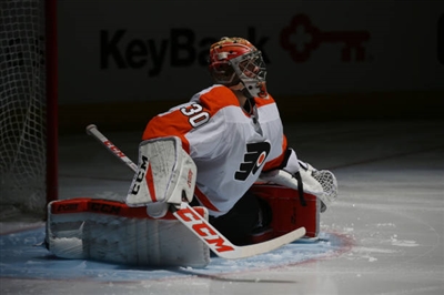Petr Mrazek Poster 3567971
