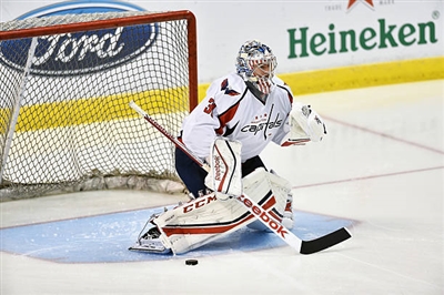 Philipp Grubauer Poster 3557963