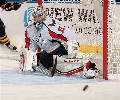 Philipp Grubauer Poster 3557965