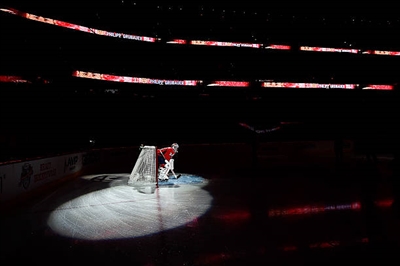 Philipp Grubauer Poster 3557979