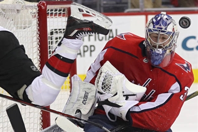 Philipp Grubauer Poster 3557982