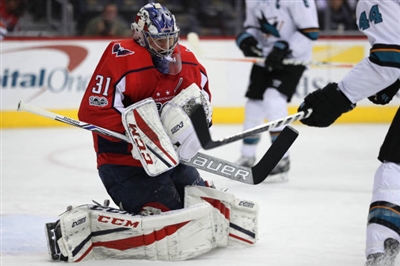 Philipp Grubauer Poster 3557983