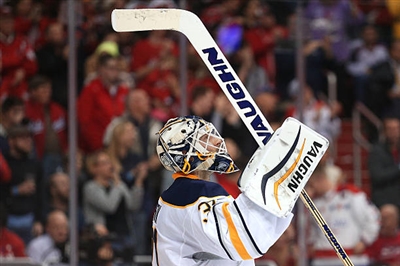 Philipp Grubauer Poster 3557989