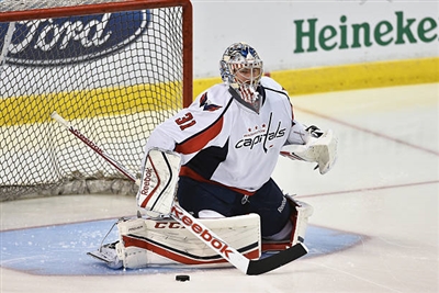 Philipp Grubauer Poster 3558020