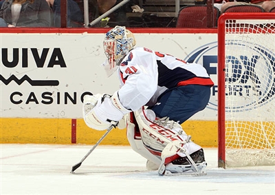 Philipp Grubauer Poster 3558022