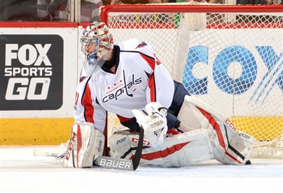 Philipp Grubauer Poster 3558024