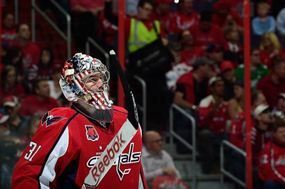 Philipp Grubauer Poster 3558027