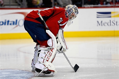 Philipp Grubauer Poster 3558031